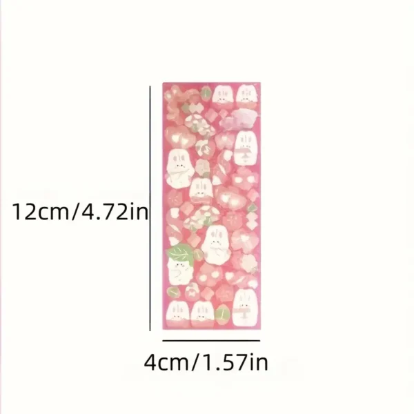 Cute Stickers Set - Image 6