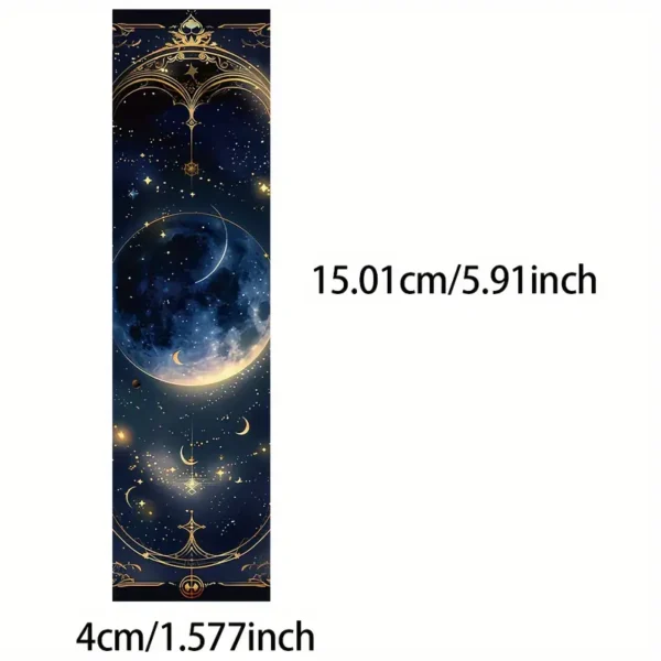 Cosmic Baroque Bookmarks - Image 6