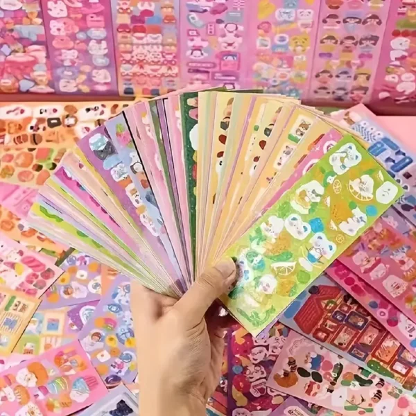Cute Stickers Set - Image 8