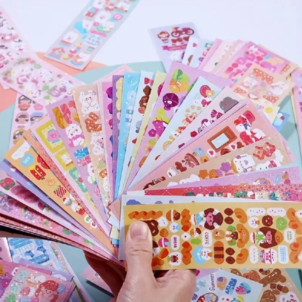 Cute Stickers Set - Image 10