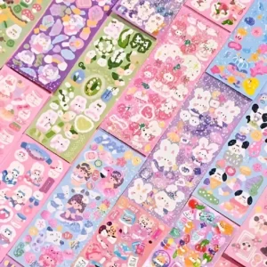 Cute Stickers Set