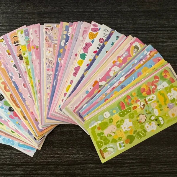 Cute Stickers Set - Image 4