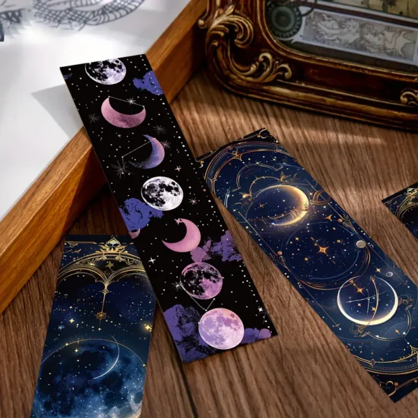Cosmic Baroque Bookmarks - Image 11