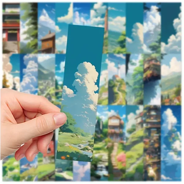 Manga-Inspired Bookmarks - Image 9