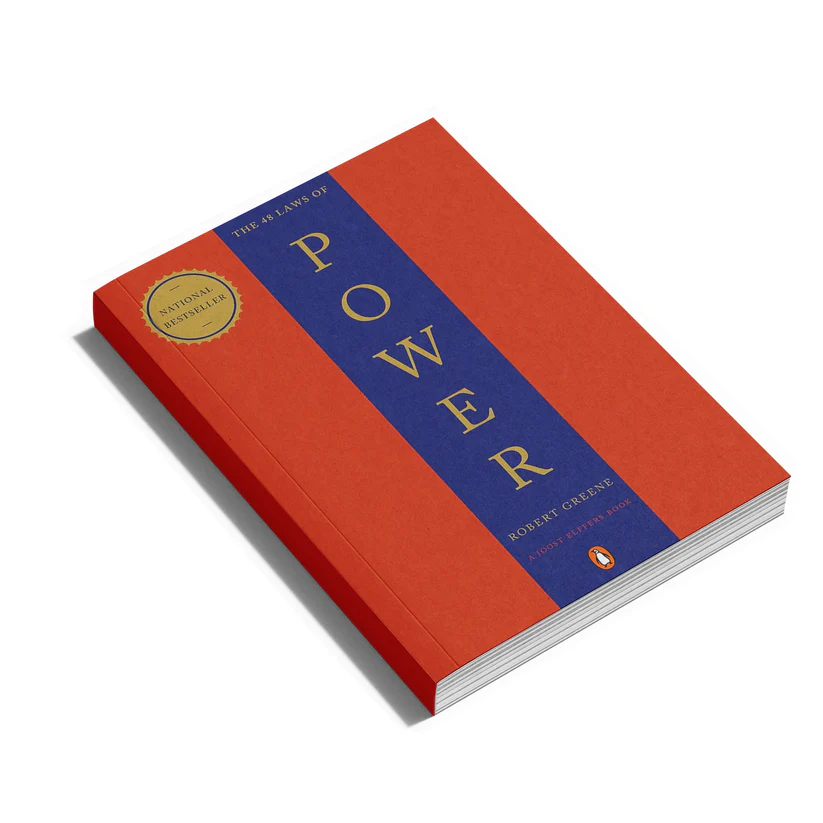 The 48 Laws Of Power~ Ebooks