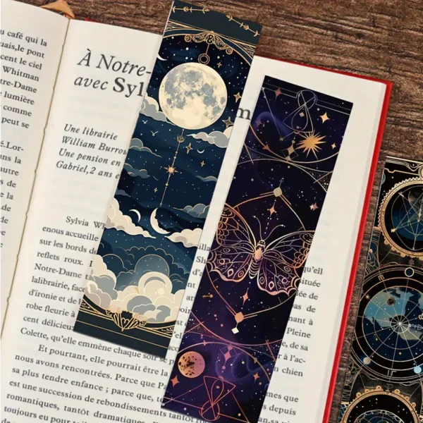 Cosmic Baroque Bookmarks - Image 12