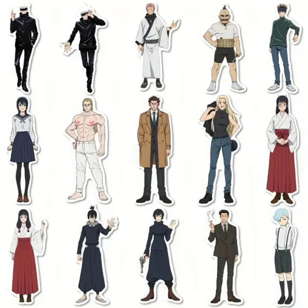 Anime Stickers - Image 3