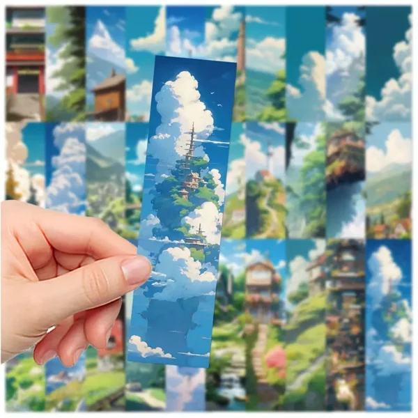 Manga-Inspired Bookmarks - Image 6
