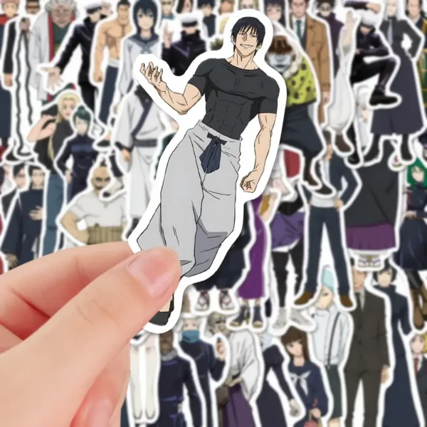 Anime Stickers - Image 4