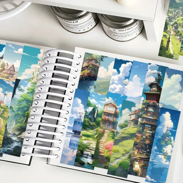 Manga-Inspired Bookmarks - Image 8