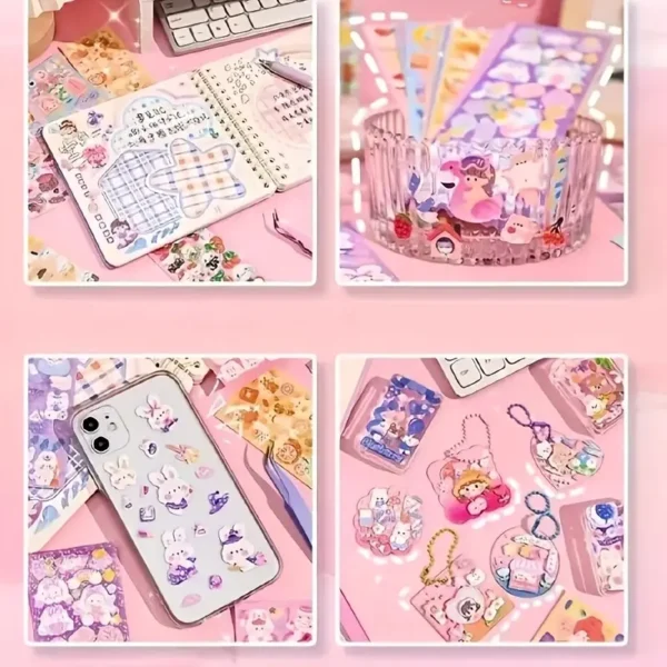 Cute Stickers Set - Image 3