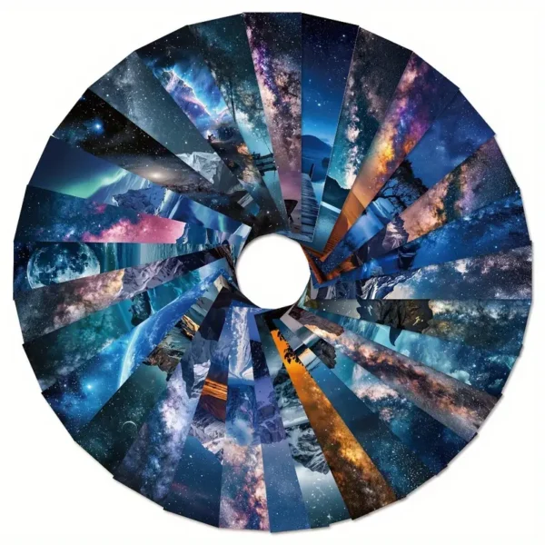 Starry Sky Bookmarks - Image 8