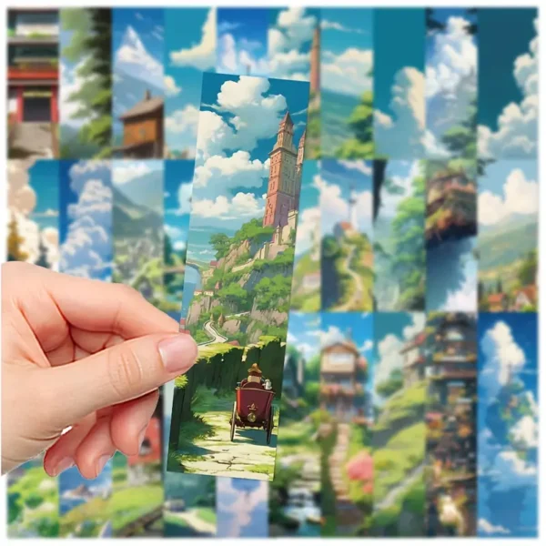 Manga-Inspired Bookmarks - Image 5