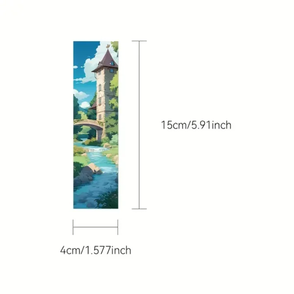 Manga-Inspired Bookmarks - Image 3