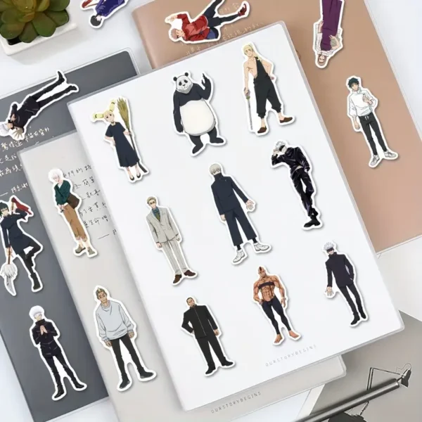 Anime Stickers - Image 7
