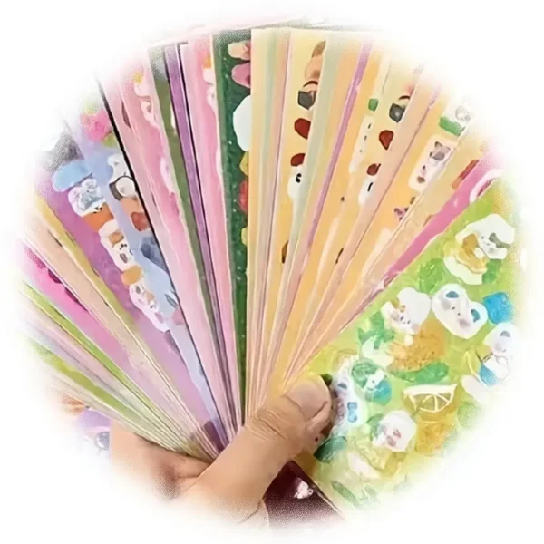 Cute Stickers Set - Image 12