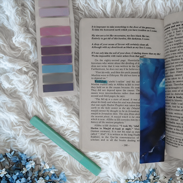 🌊 Aquaphile Bundle – Ocean-Themed Stationery Set - Image 2