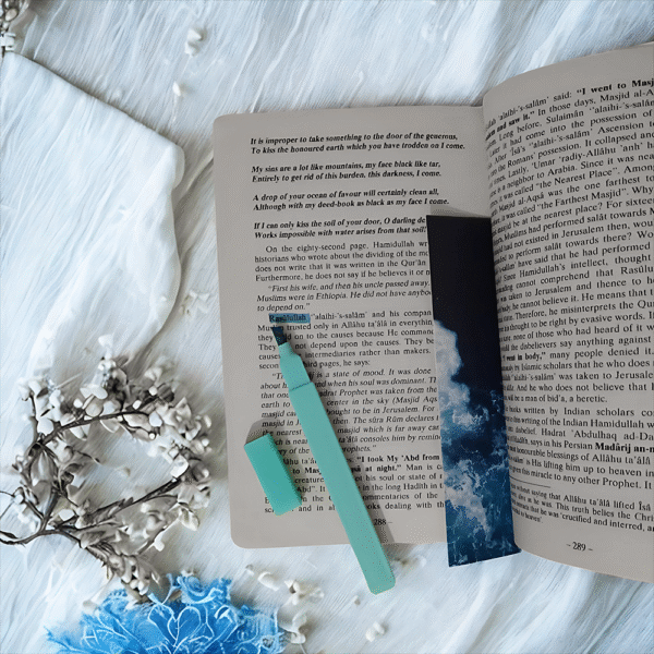 🌊 Aquaphile Bundle – Ocean-Themed Stationery Set