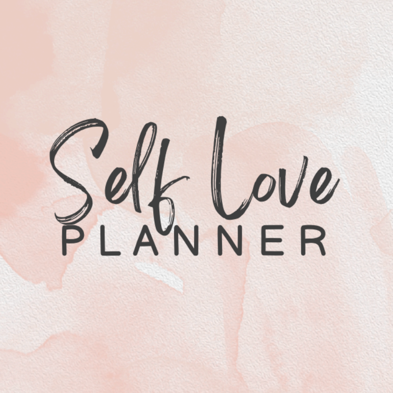 ✨ Self Love Planner – Your Daily Dose of Positivity & Growth ✨
