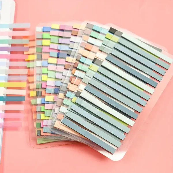 Highlighting Stickers – 5 pcs - Image 2
