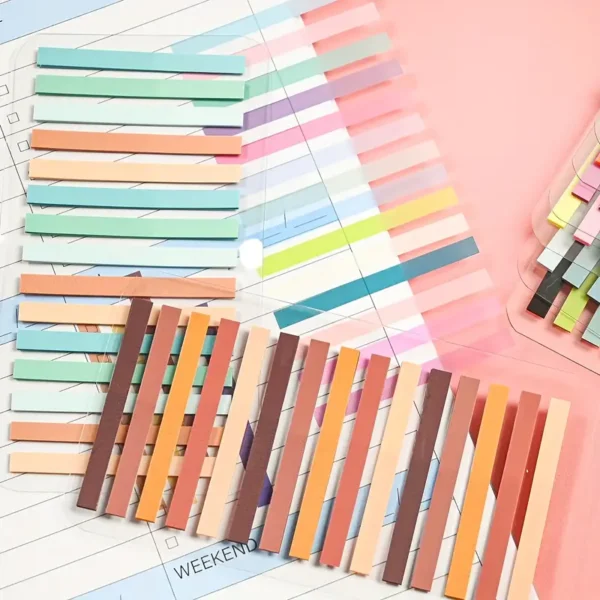 Highlighting Stickers – 5 pcs - Image 3