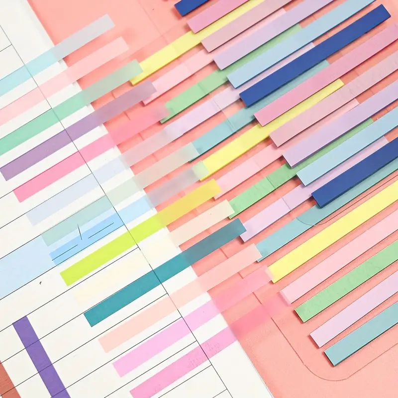 Highlighting Stickers β 5 Pcs β¨π - Image 5