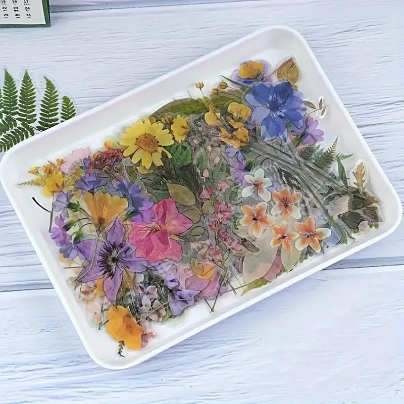 Floral Stickers β 5 Pcs πΈπΏ - Image 4