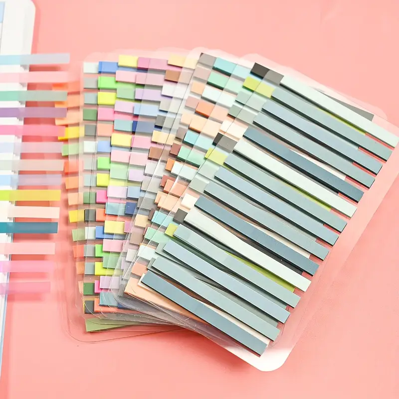 Highlighting Stickers β 5 Pcs β¨π - Image 2