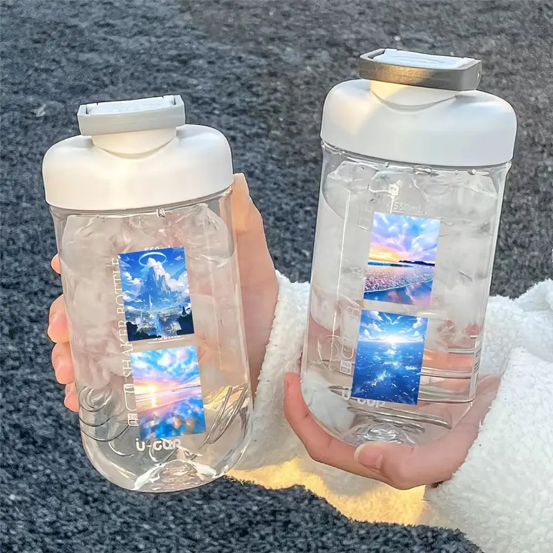 Sky Realm Stickers – 5 Pcs 🌌✨ - Image 5