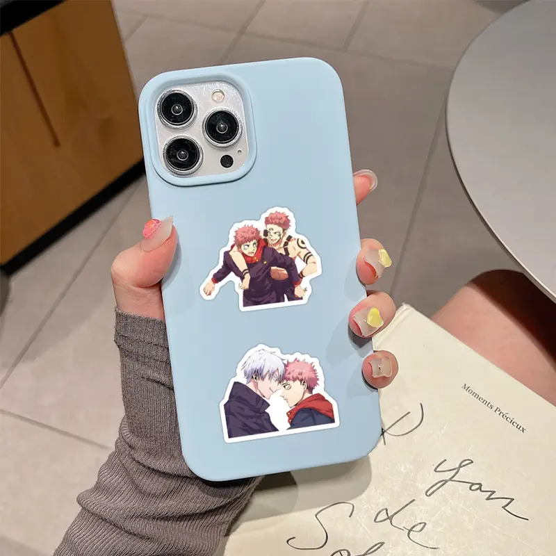 Jujutsu Kaisen Stickers β 5 Pcs - Image 4