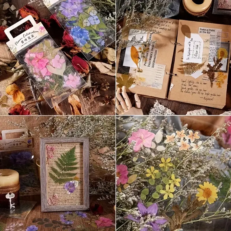 Floral Stickers β 5 Pcs πΈπΏ - Image 2