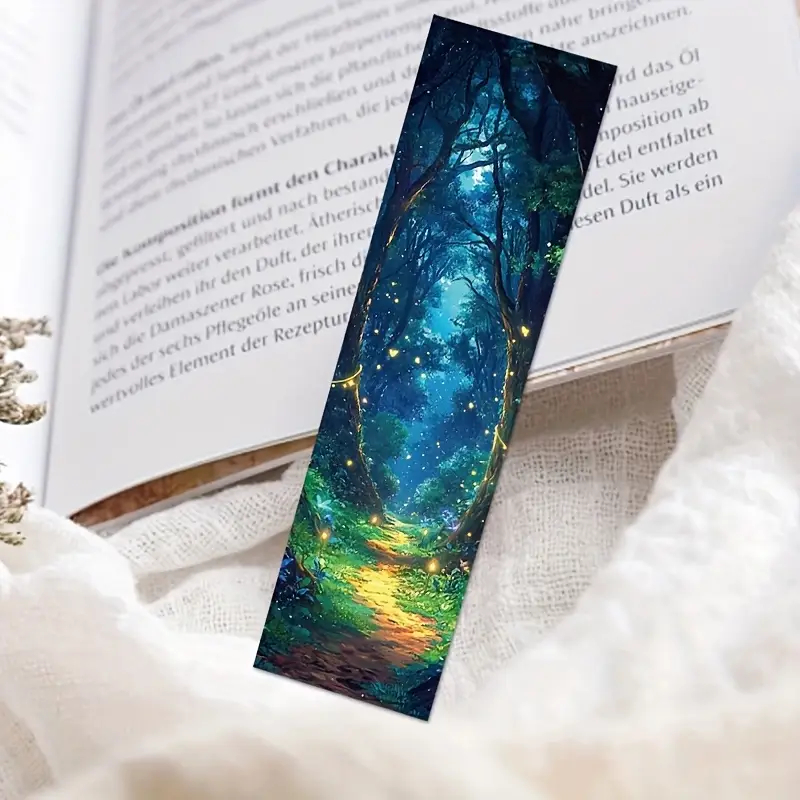 Enchanted Forest Stickers β 5 Pcs - Image 5