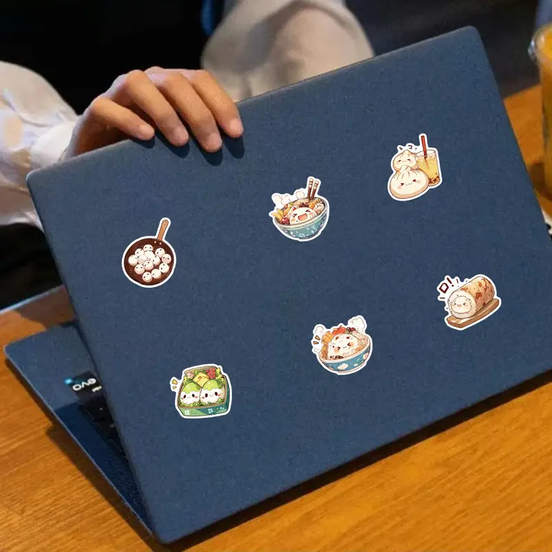 Chinese Bakery Stickers โ 5 Pcs ๐ฐ๐ฅฎ - Image 4