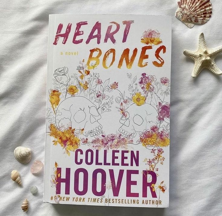 Heart Bones — Colleen Hoover
