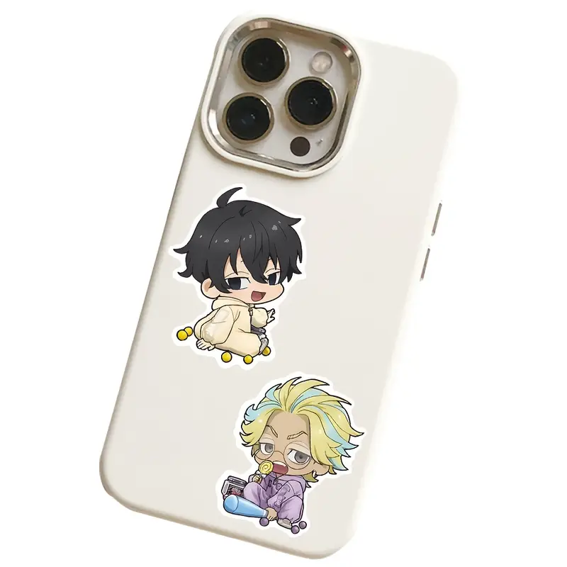 Tokyo Revengers Stickers β 5 Pcs - Image 8