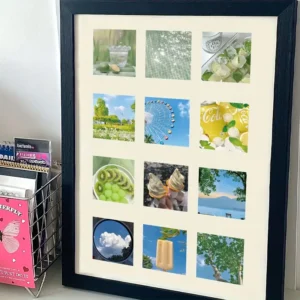 ☀️ Summer Vibe Stickers – 5 pcs