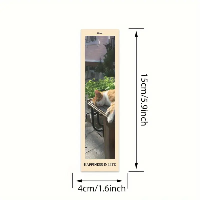 Pinterest Vibe Bookmarks โ 5 pcs - Image 7