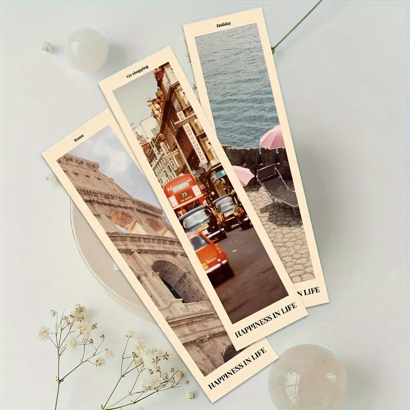 Pinterest Vibe Bookmarks โ 5 pcs - Image 9
